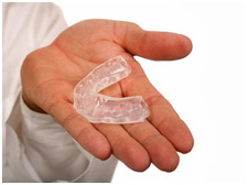 Reduce Bruxism